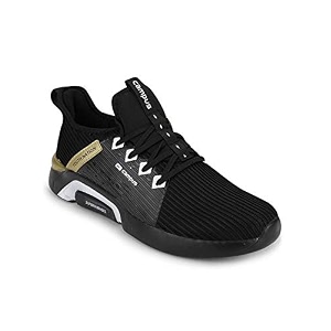 Campus Skoda Mens Lace-Up Running Shoes
