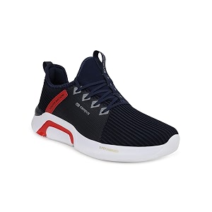 Campus Skoda Mens Lace-Up Running Shoes