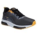 Campus Solid Men39s Lace-Up Running Shoes