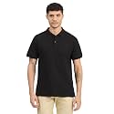Campus Men Cotton Polo T-Shirt