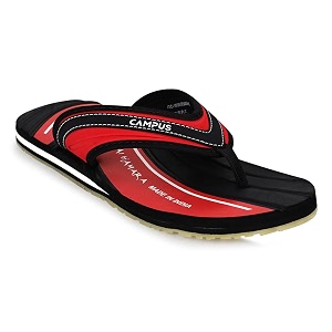 Campus Men Gc-1036B Flip-Flops