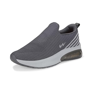 Campus Men Panel Walking Shoes