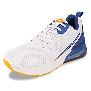 Campus Men Promote Running Shoes