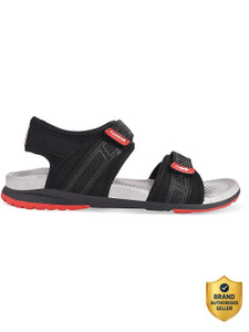 CAMPUS Men Sandal Black 8
