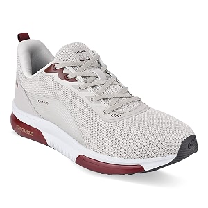 Campus Men Solid Running Shoes