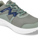 CAMPUS SLOT Walking Shoes For Men Olive