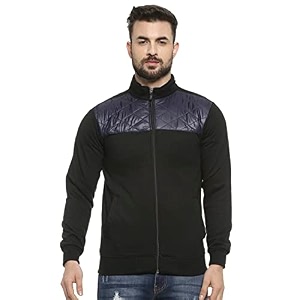Campus Sutra Cotton Blend Men Standard Length