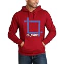 Campus Sutra Cotton Men Hooded Sweatshirt