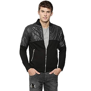 CAHOOT Full Sleeve Solid Men Jacket