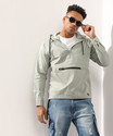 CAHOOT Full Sleeve Solid Men Jacket