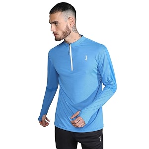 CAHOOT Mens Activewear T-Shirt for Casual Wear
