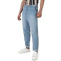 CAHOOT Men's Classic Regular Fit Denim Jeans | Stretchable Cotton Mid-Rise Denim Jeans Crafted with Comfort Fit and High Performance for Everyday Wear