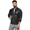 CAHOOT Men39s Cotton Jet Black With Patchwork