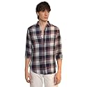 CAHOOT Men39s Gingham Shirt Casual Wear