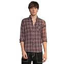 CAHOOT Men39s Gingham Shirt Casual Wear