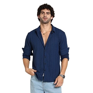 CAHOOT Mens Shirt for Casual Wear