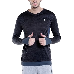 CAHOOT Mens Polyester T-Shirt