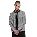 CAHOOT Men39s Zip-Front Jacket With Fleece Detail