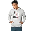 CAHOOT Men's Pullover Hoodie with Contrast Drawstring for Casual Wear | Hooded Neck | Long Sleeve | Pull On Closure | Cotton Sweatshirt Crafted with Comfort Fit for Everyday Wear