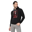CAHOOT Men's Pullover Hoodie with Contrast Drawstring for Casual Wear | Hooded Neck | Long Sleeve | Pull On Closure | Cotton Sweatshirt Crafted with Comfort Fit for Everyday Wear