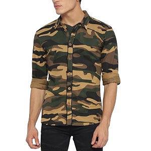 Cahoot Men Casual Shirt