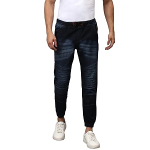 Campus Sutra Mens Regular Jeans