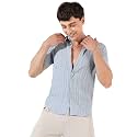Campus Sutra Men39s Regular Fit Shirt