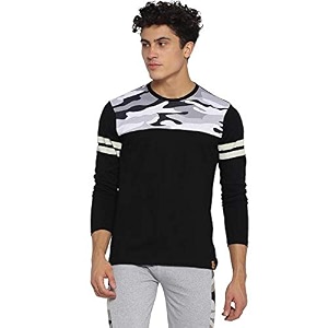 CAHOOT Mens Round Neck Tshirt