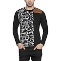 CAHOOT Men39s Round Neck Full Sleeve T-Shirt