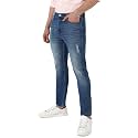 CAHOOT Men's Classic Regular Fit Denim Jeans | Stretchable Cotton Mid-Rise Denim Jeans Crafted with Comfort Fit and High Performance for Everyday Wear