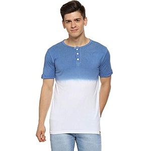 CAHOOT Solid Men Polo Neck Grey Black