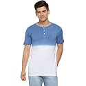 CAHOOT Solid Men Polo Neck Grey Black