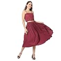 PINACOLADA Women Solid Stylish Casual Co-Ord Set