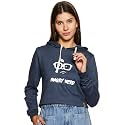 PINACOLADA Printed Full Sleeve Hooded Sweatshirts or