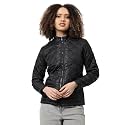 Campus Sutra Women39s Black Quilted Regular Fit