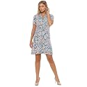 Campus Sutra Women39s Cotton Fit and Flare