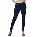 PINACOLADA Women39s Side-Striped Denim Jeans for Casual