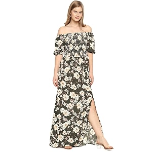 Campus Sutra Women Dress