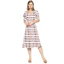Campus Sutra Women Dress