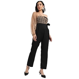 Campus Sutra Women Jumpsuit