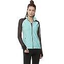 PINACOLADA Women Netted Thumb Hole Sports Jacket