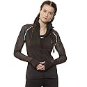 PINACOLADA Women Netted Thumb Hole Sports Jacket