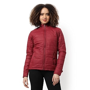 Campus Sutra Women Polyester Standard Length Jacket