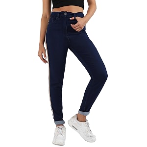 Campus Sutra Women Regular Fit Jeans