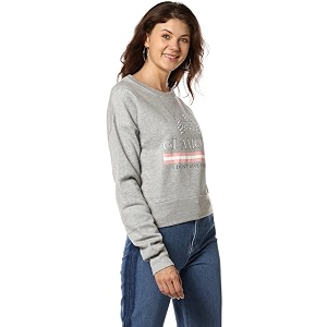 Campus Sutra Women Regular Fit Top