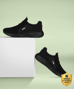 campus tyson walking shoes for men black  12