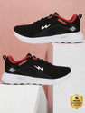 CAMPUS HARLEY Men's Sports Shoes | PilloFoam Cushioning with Comfy Vamp Upper | Lace-Up Running Shoes For Men