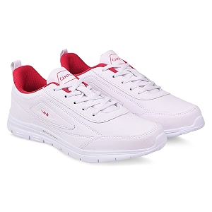 Campus Women Mauve Sneakers
