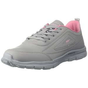 Campus Women Mauve Sneakers