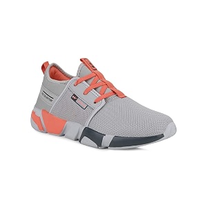 Campus Sparrow Womens Lace-Up Running Shoes